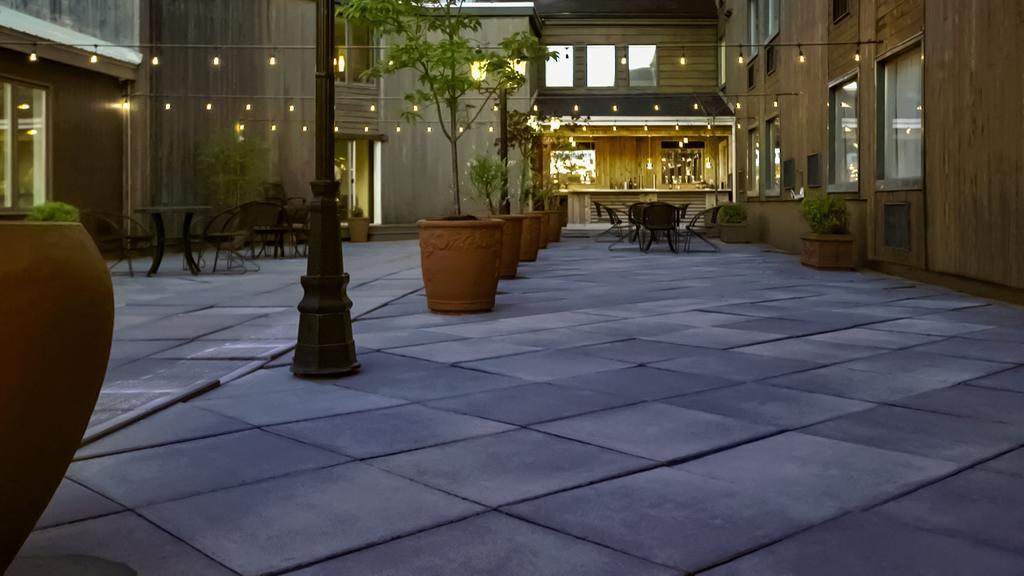 Park Inn By Radisson, Sydney Exterior foto